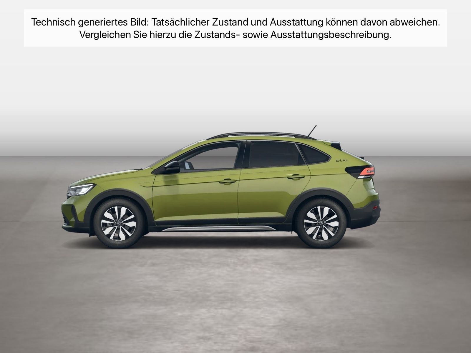 Volkswagen Taigo - Bild 8