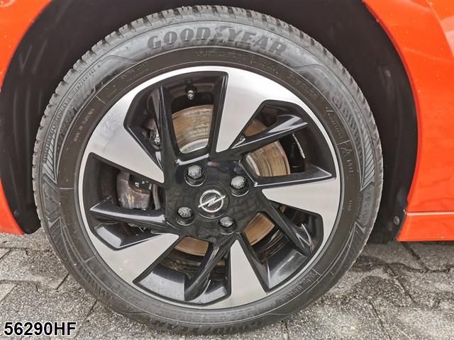 Fahrzeugabbildung Opel Corsa F elektro, Elegance