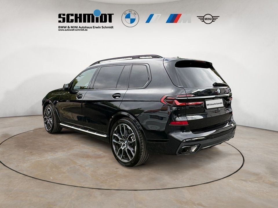 BMW X7 xDrive40d foto 5