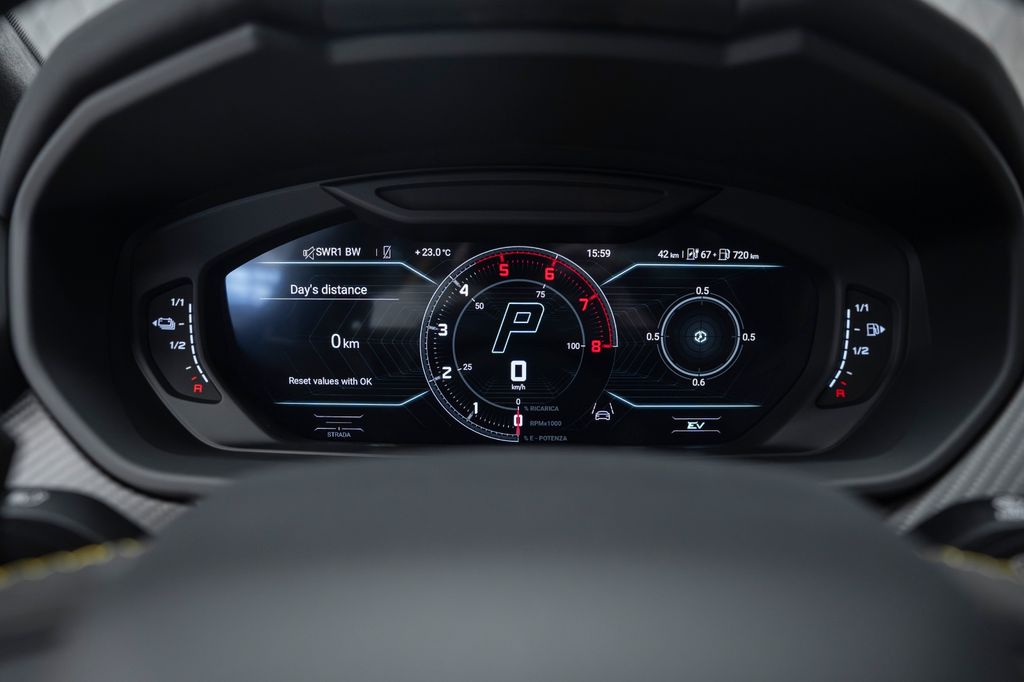 Urus 4.0 V8 SE 2026 BLACK/YELLOW AKRAPOVIC CARBO - Bild 32