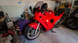 Suzuki GSX 600F - SUZUKI 1993 GSX 600