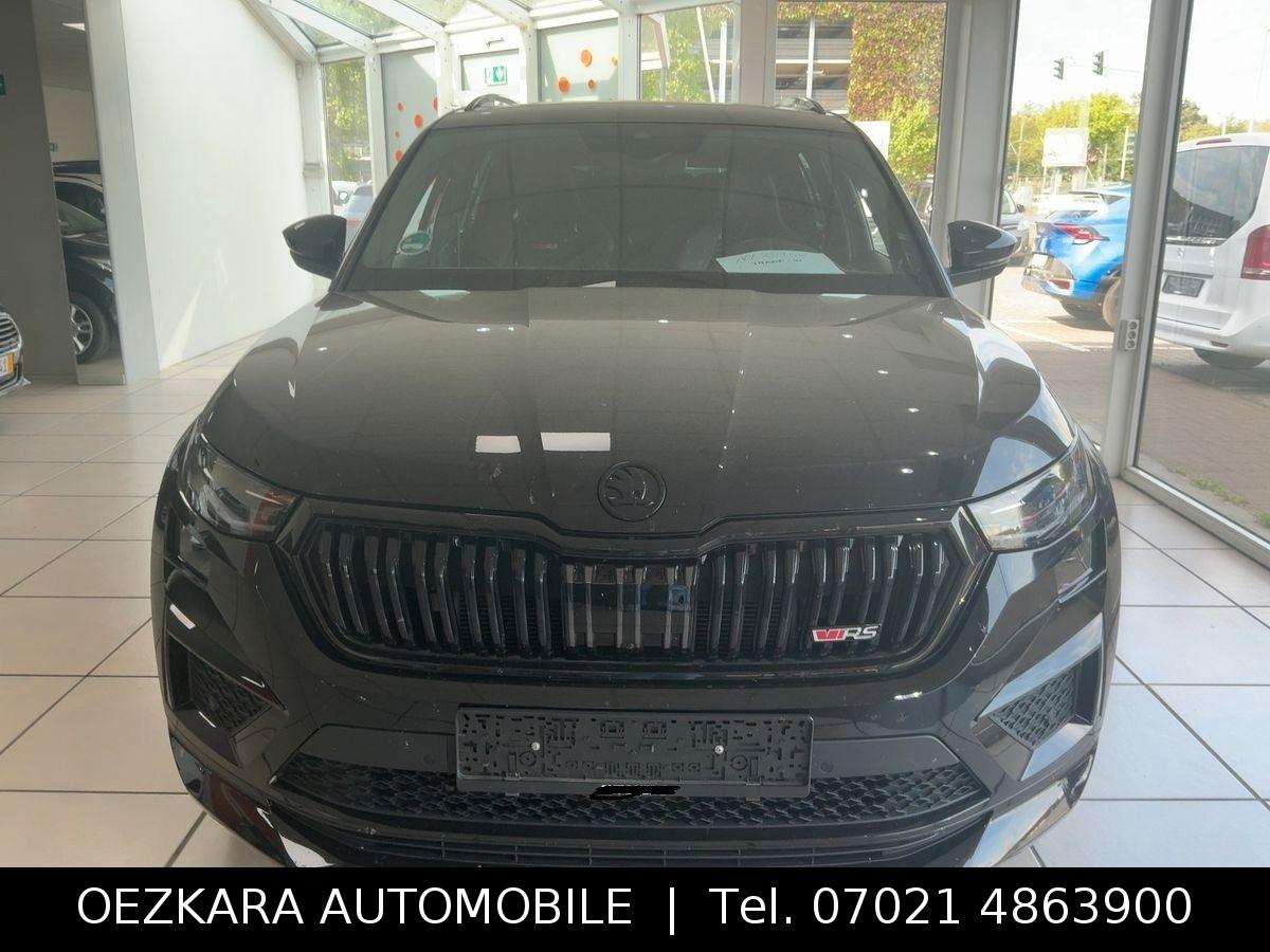 Skoda Kodiaq RS 4x4 2.0 TSI 245PS *BUSINESS PAKET