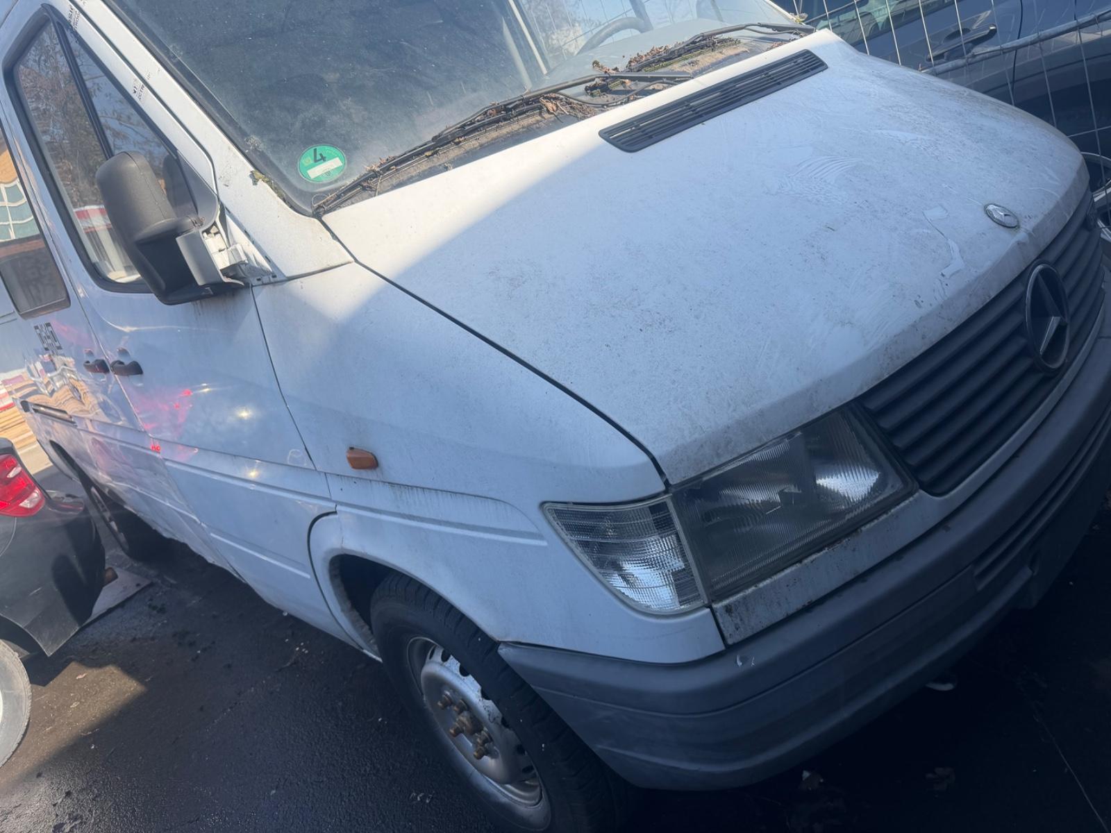 Mercedes-Benz Sprinte