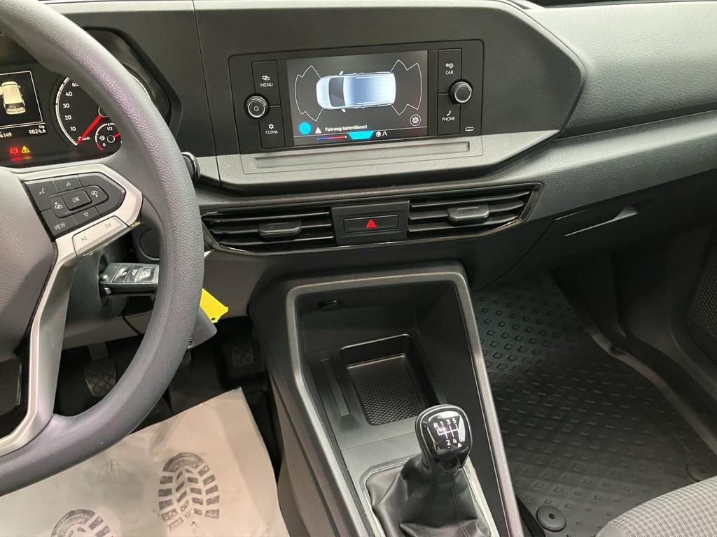 Volkswagen Caddy Kombi 2.0 TDI 7Sitze AHK, миниатюра 16