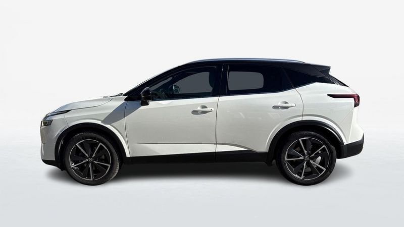 Nissan Qashqai III 2021 1.3 Mild Hybrid 158cv Te imagem 3