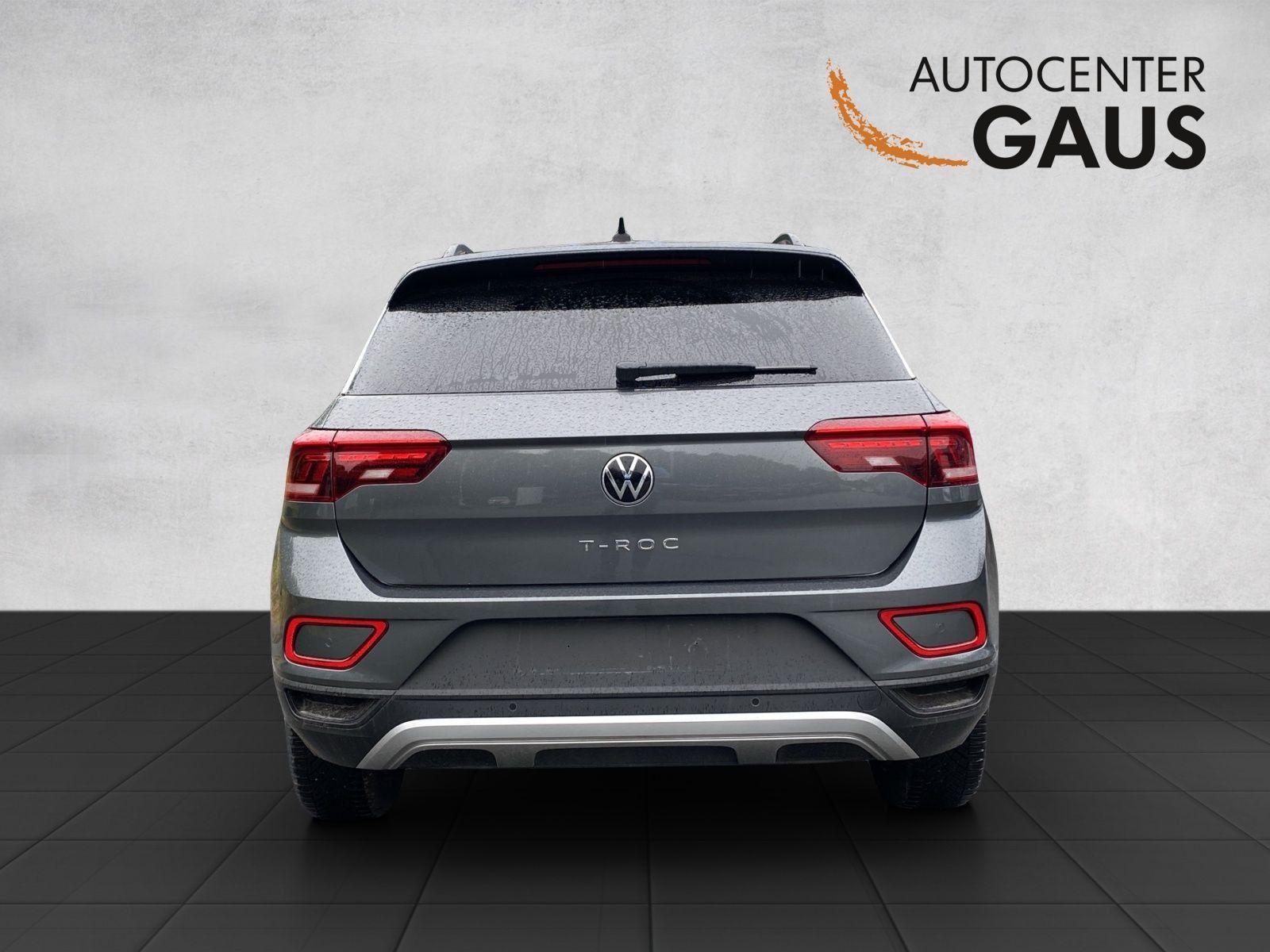 T-Roc Goal 1.0 TSI AHK*Navi*ACC*Kamera*CarPlay