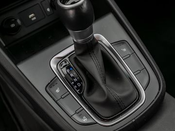 Hyundai Kona 1.6 Trend Hybrid 2WD Spurhalteassistent