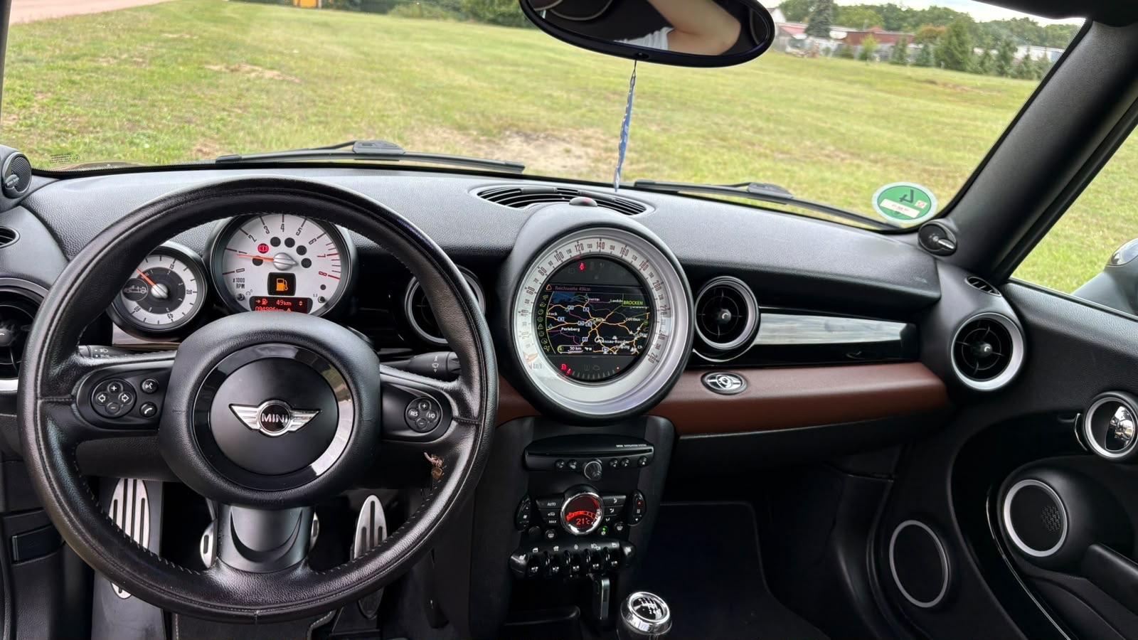 MINI Cooper S Cabrio Highgate Highgate