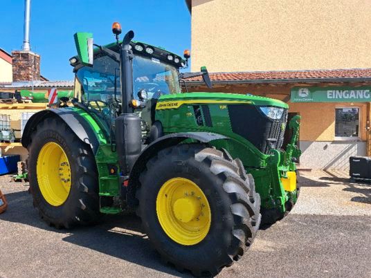 John Deere 6R 195 / 6R195