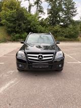 Mercedes-Benz  Mercedes-Benz GLK 250 CDI 4MATIC Automatik - aus 2012: Mercedes Glk