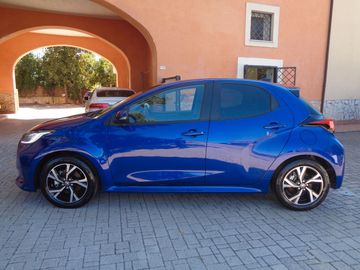 Toyota Yaris - 5