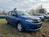 Dacia Sandero II Ambiance - Dacia Gebrauchtwagen in Chemnitz