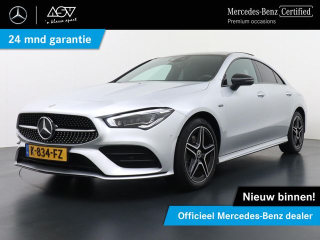 Mercedes-Benz CLA 250 e AMG Business Solution Limited | Panora