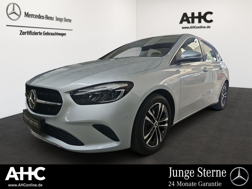 Fahrzeugabbildung Mercedes-Benz B 180 Progressive AHK Navi LED SHZ SpurH KAM DAB