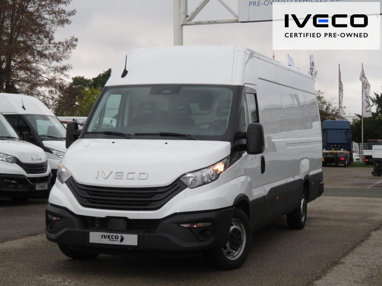 Iveco Daily 35S16V Klima, PDC, lang+hoch, FACELIFT