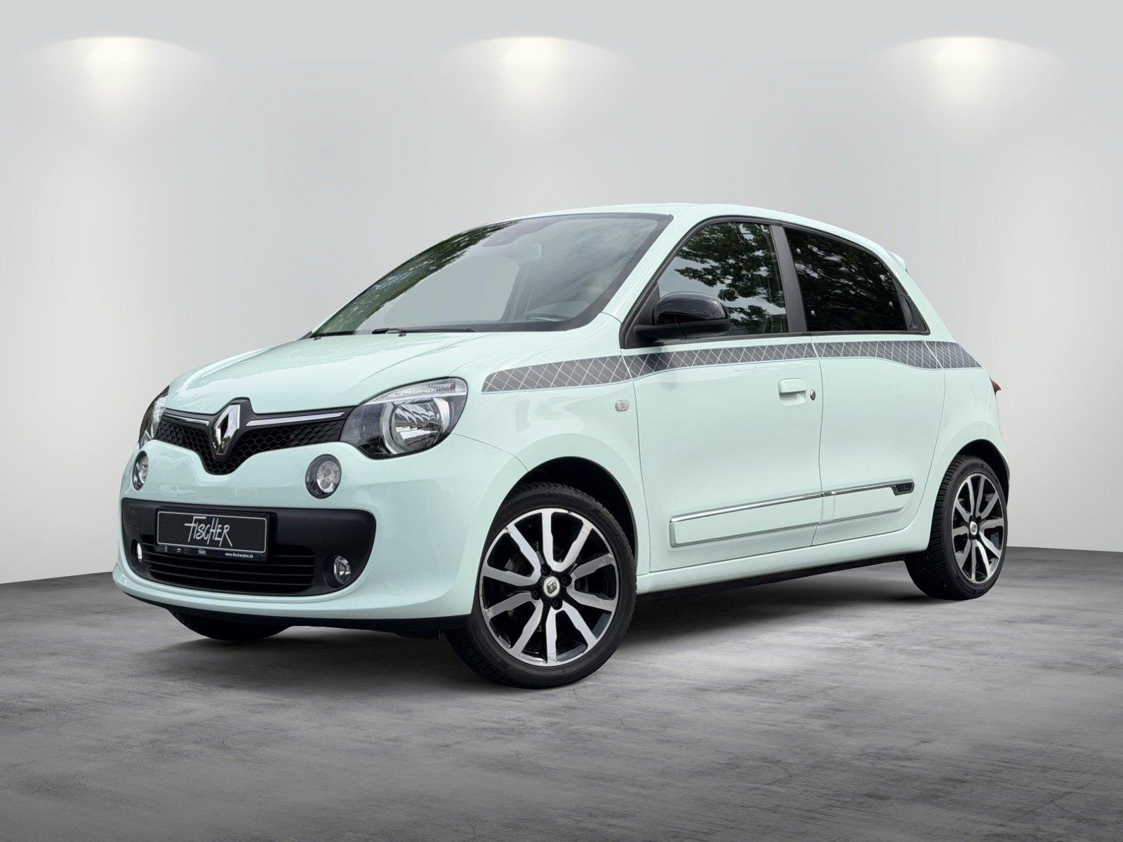 Renault Twingo TCe 90 La Parisienne Sitzh. Klimaaut.  La