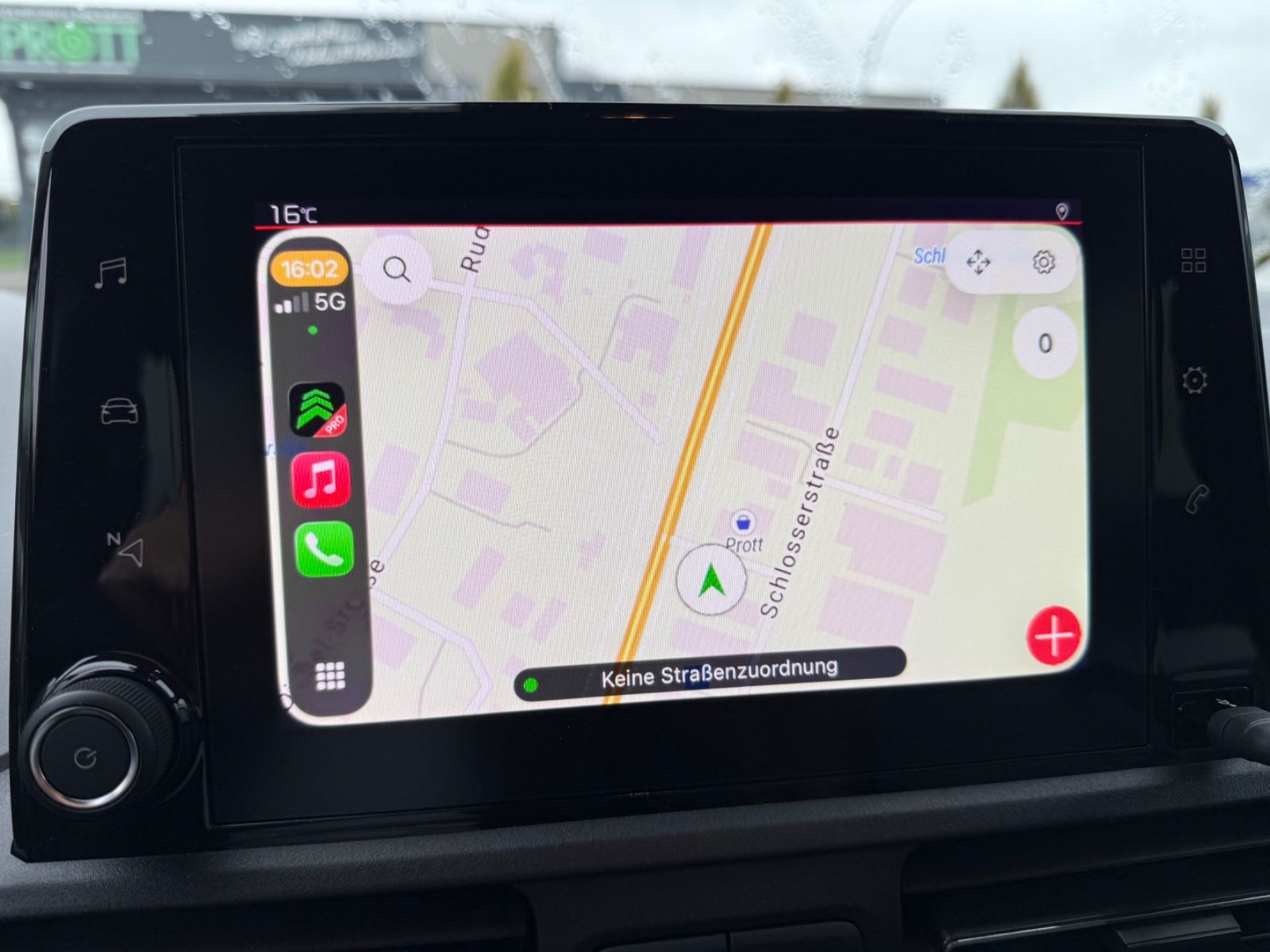 Fahrzeugabbildung Citroën Berlingo XL 7-SITZER AUTOM. KLIMA SITZHEIZ. CAM