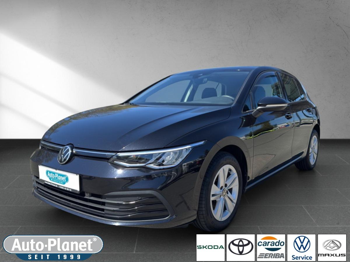 Volkswagen Golf VIII 1.5 TSI Life *2XPDC*ACC*LED*NAV*SHZ*