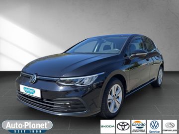 Volkswagen Golf VIII 1.5 TSI Life *2XPDC*ACC*LED*NAV*SHZ*