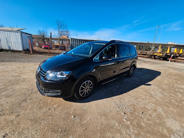 Volkswagen Sharan Comfortline  4Motion