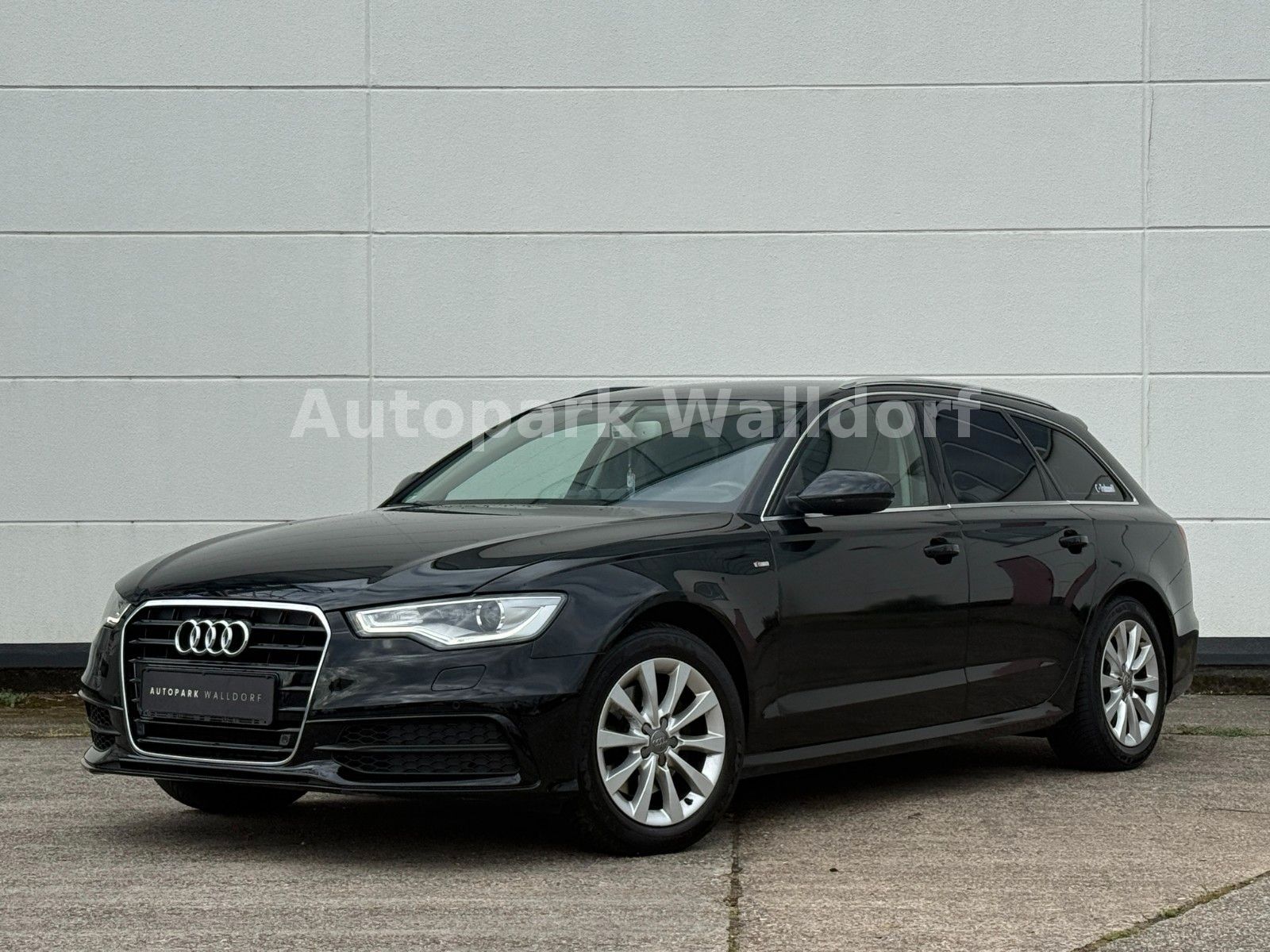 Audi A6 - 1