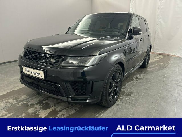 Land Rover Range Rover Sport P400e Hybrid HSE Dynamic Gesch