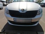 Skoda Fabia 1.2 TSI 2016 - NR, gepflegt, TÜV 03/2027 - Skoda Fabia: Silber