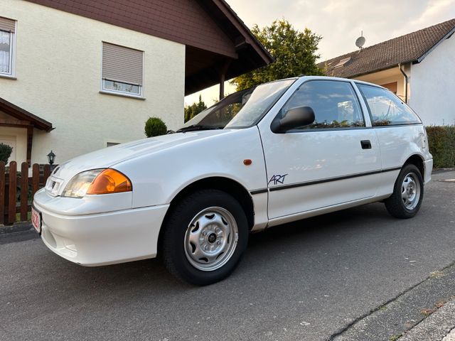 Suzuki Swift 1.0 GLS Automatik +1.Hand!+Sammlerzustand!