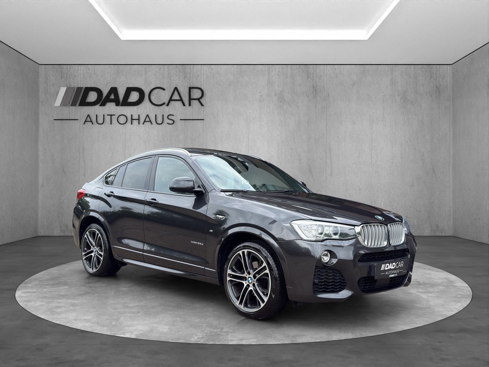 BMW X4 xDrive 35d M Sport AHK ACC LANE HUD RFK HIFI foto 22