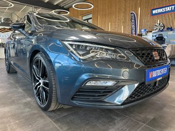 Seat Leon ST *Keyless*ACC*2-Zonen*Navi*LED*