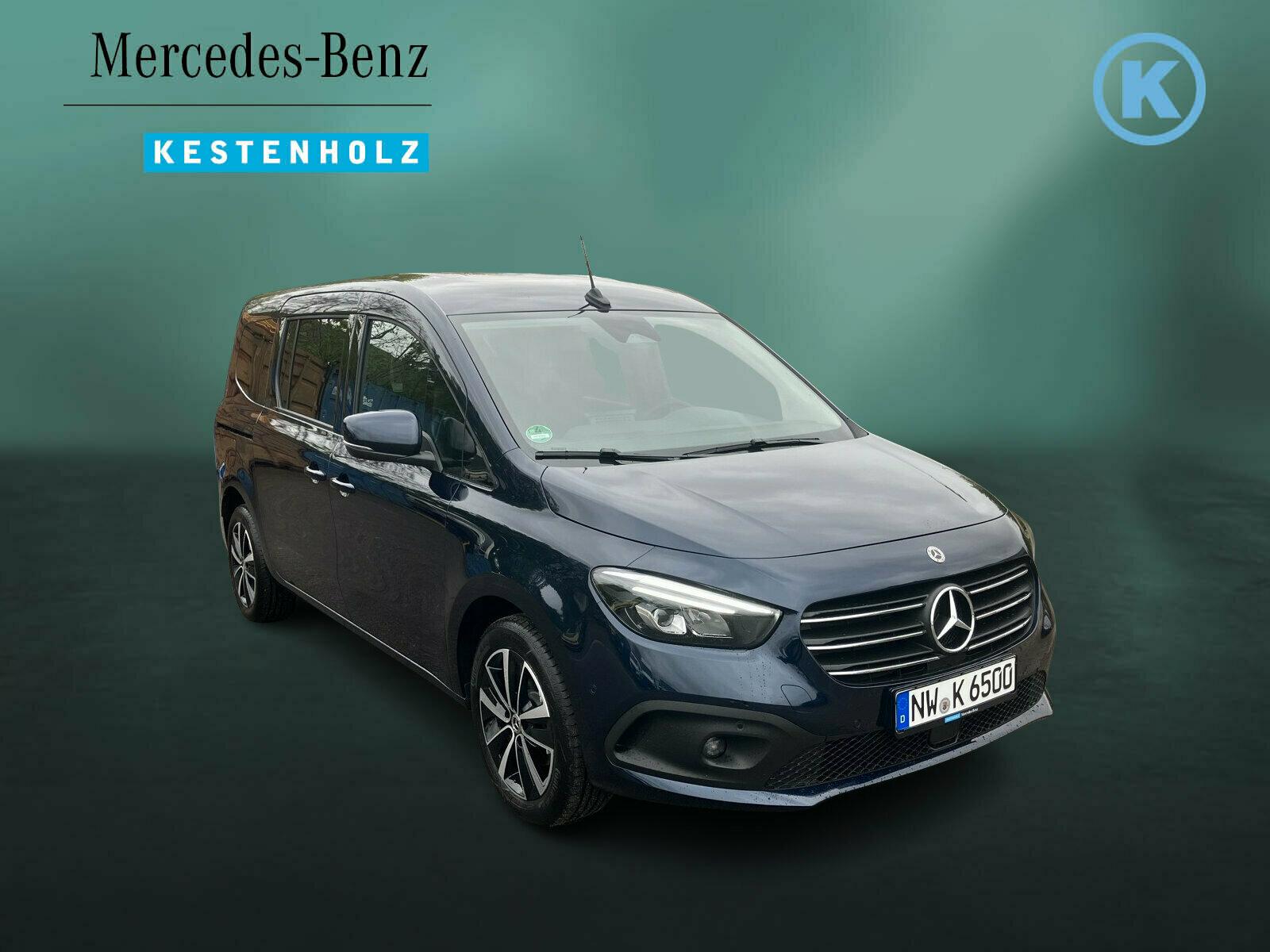 Mercedes-Benz T180 Progressive Edition Lang AHK+7-Sitzer+17"LM