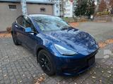 Tesla Model Y SR RWD inkl. Enhanced Autopilot - blaue Tesla Model Y