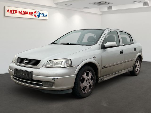 Opel Astra G 1.6 16V 5-trg.  Edition 100 Klimaanlage