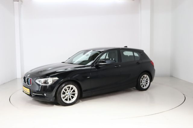 BMW 118 d Sport-line * Bi-Xenon * PDC * Tempomat