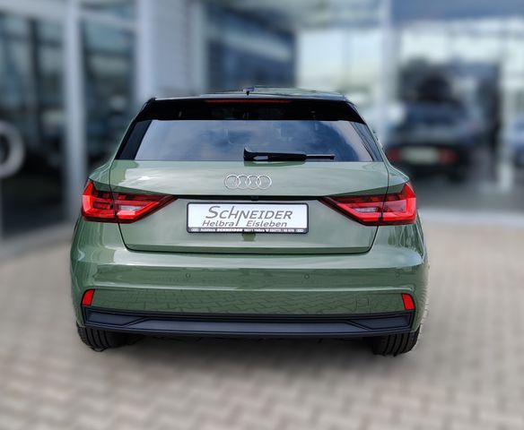 A1 Sportback 30 TFSI S tronic +1000,- € Tanken!