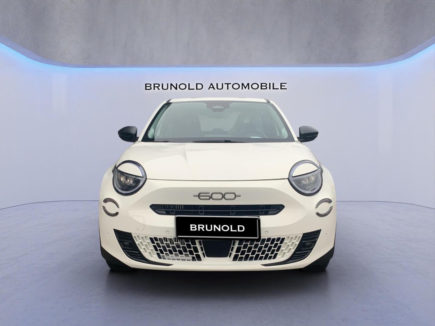 Fiat 600 1.2 Hybrid Business Edition Kamera AppleCarP