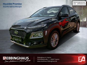 Hyundai KONAKona 1.0 Advantage 2WD Spurhalteassistent Kamera
