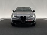 Alfa Romeo Stelvio 2.0 *VELOCE Q4*XENON-PANO-AHK-R.KAM-MEMO - graue Alfa Romeo Stelvio