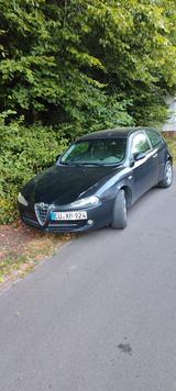 Alfa Romeo 147 1.6 16V Limited TI Limited TI - gebrauchte Alfa Romeo 147 aus dem Jahr 2005