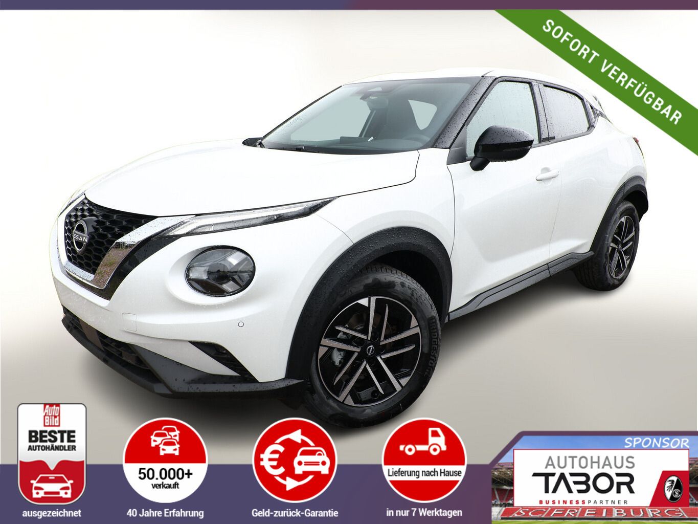 Nissan Juke - Bild 1