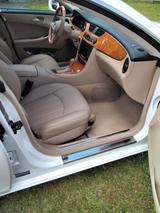 Mercedes-Benz CLS 350 CGI - - Mercedes-Benz CLS 350 aus 2008