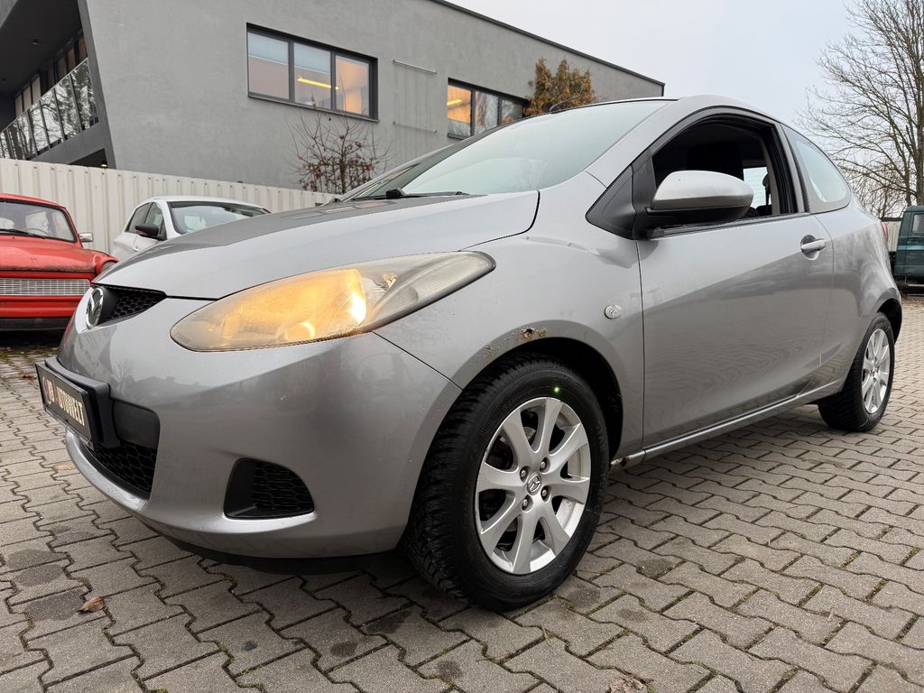 Angebot ansehen Mazda 2