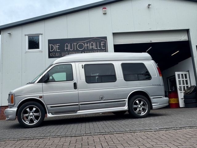 Chevrolet G 20 Van 5.7 Vortec* HU/AU neu! Wohnmobil !