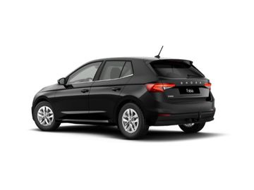 Skoda Fabia - 3