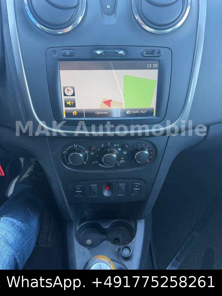 Dacia Logan 2014 — photo 14