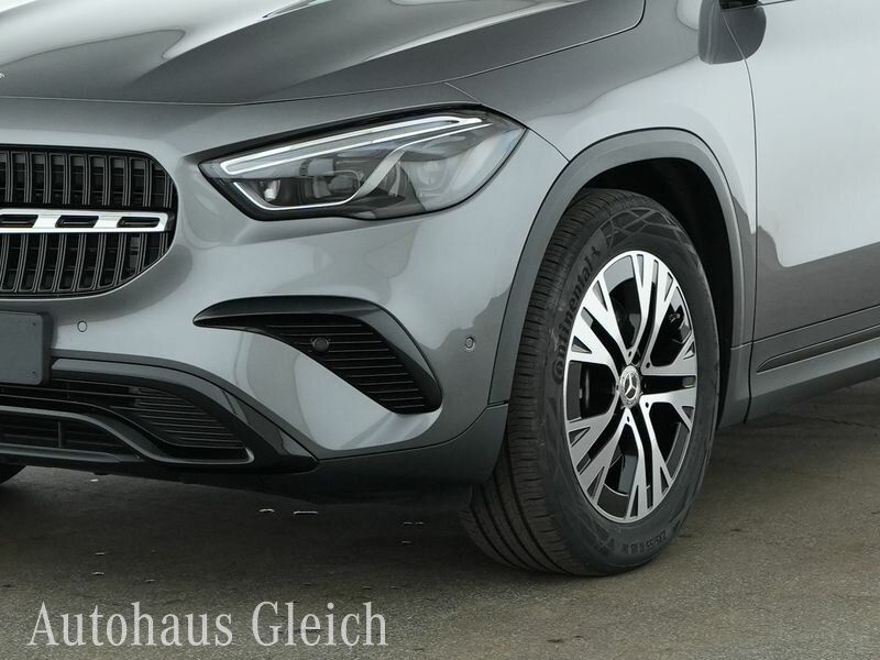 Fahrzeugabbildung Mercedes-Benz GLA 220 Progressive (EURO 6d) Navi/Standheizung