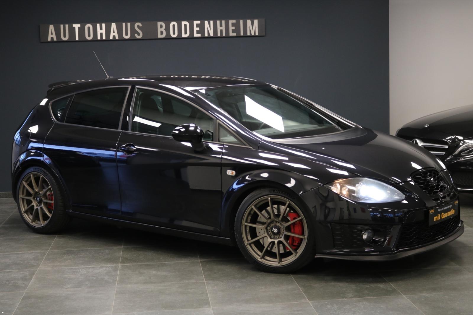 Seat Leon Cupra R/LEDER/PDC/NAVI/SCHALENSITZE