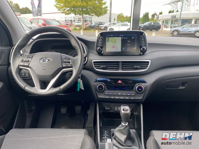Hyundai Tucson 1.6 GDi Advantage Navi Apple CarPlay