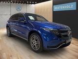Mercedes-Benz EQC 400 4M *AMG*AHK*360°KAM*LED*SHZ*ADVANCED* - blaue Mercedes-Benz EQC