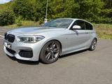 BMW M135i xDrive, scheckheft, sehr gepflegt, pano - BMW M135: Schiebedach
